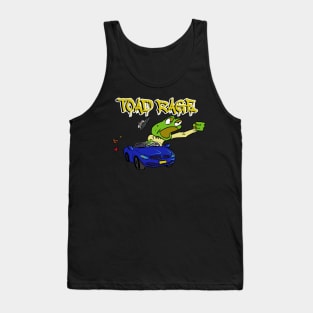 Toad Rage Tank Top